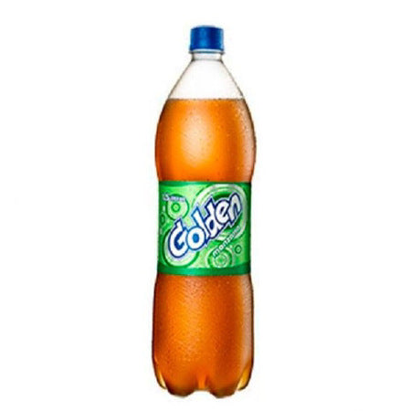REFRESCO GOLDEN MANZANITA 2 LITROS
