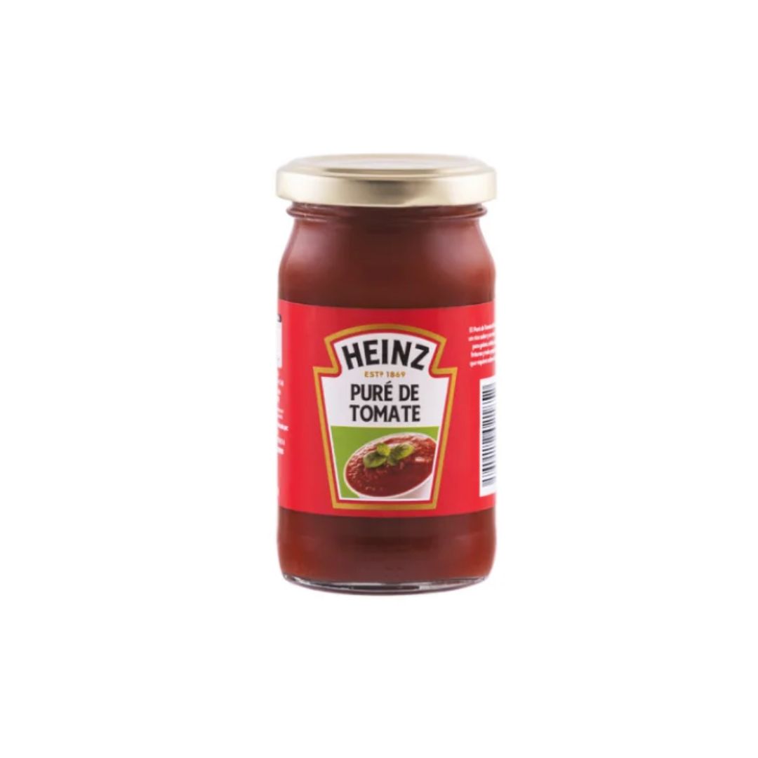 PURE DE TOMATE HEINZ 190GR