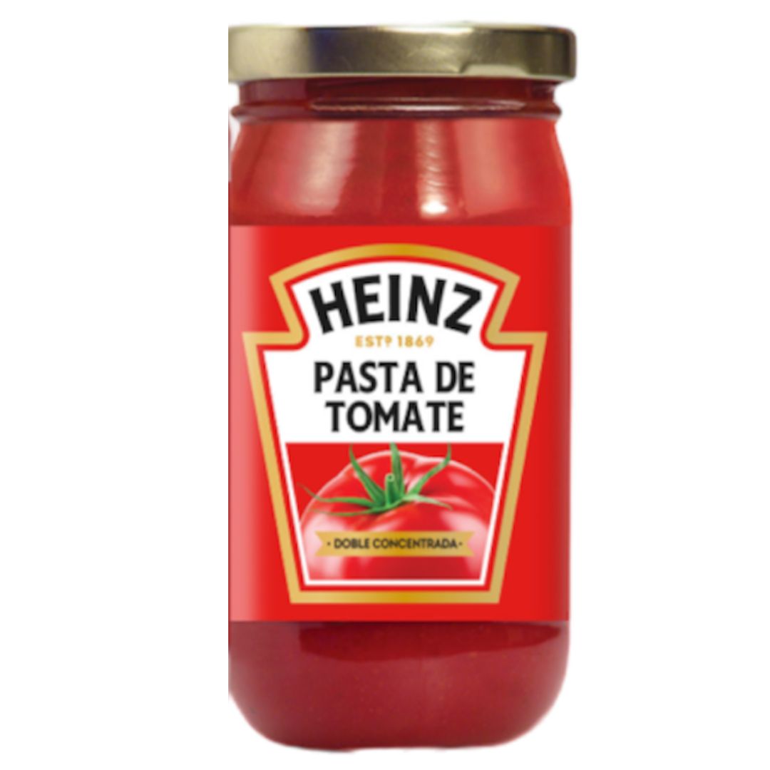 PASTA DE TOMATE TIQUIRE FLORES 200GR