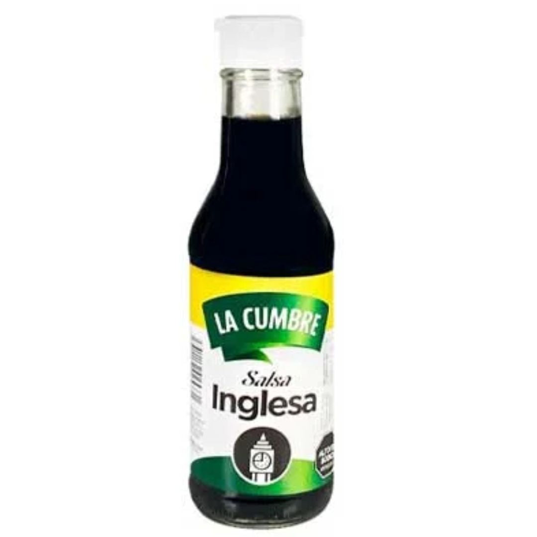 SALSA INGLESA LA CUMBRE 150ML