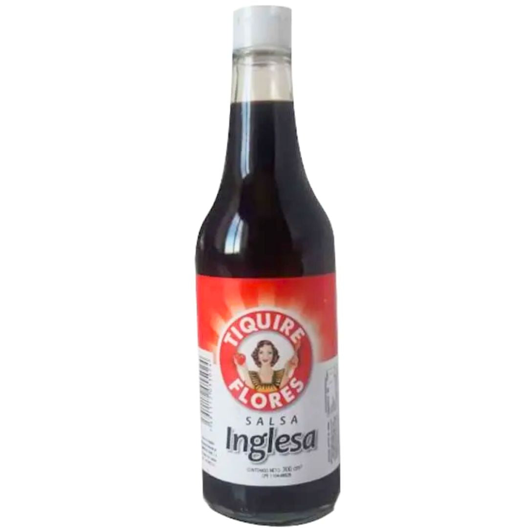 SALSA INGLESA TQF 300ML