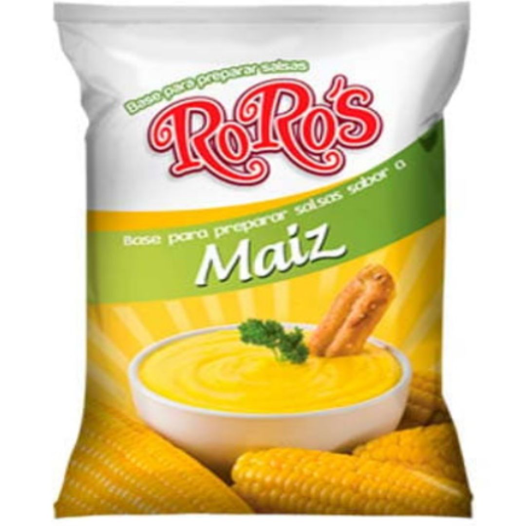 SALSA ROROS MAIZ 45GR