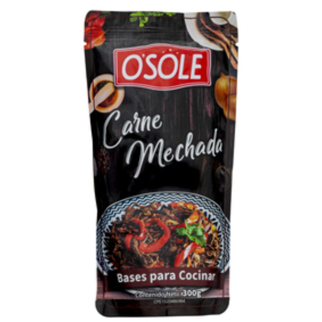SALSA BASE OSOLE CARNE MECHADA 300GR