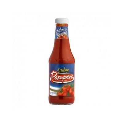 SALSA DE TOMATE PAMPERO 397 GR