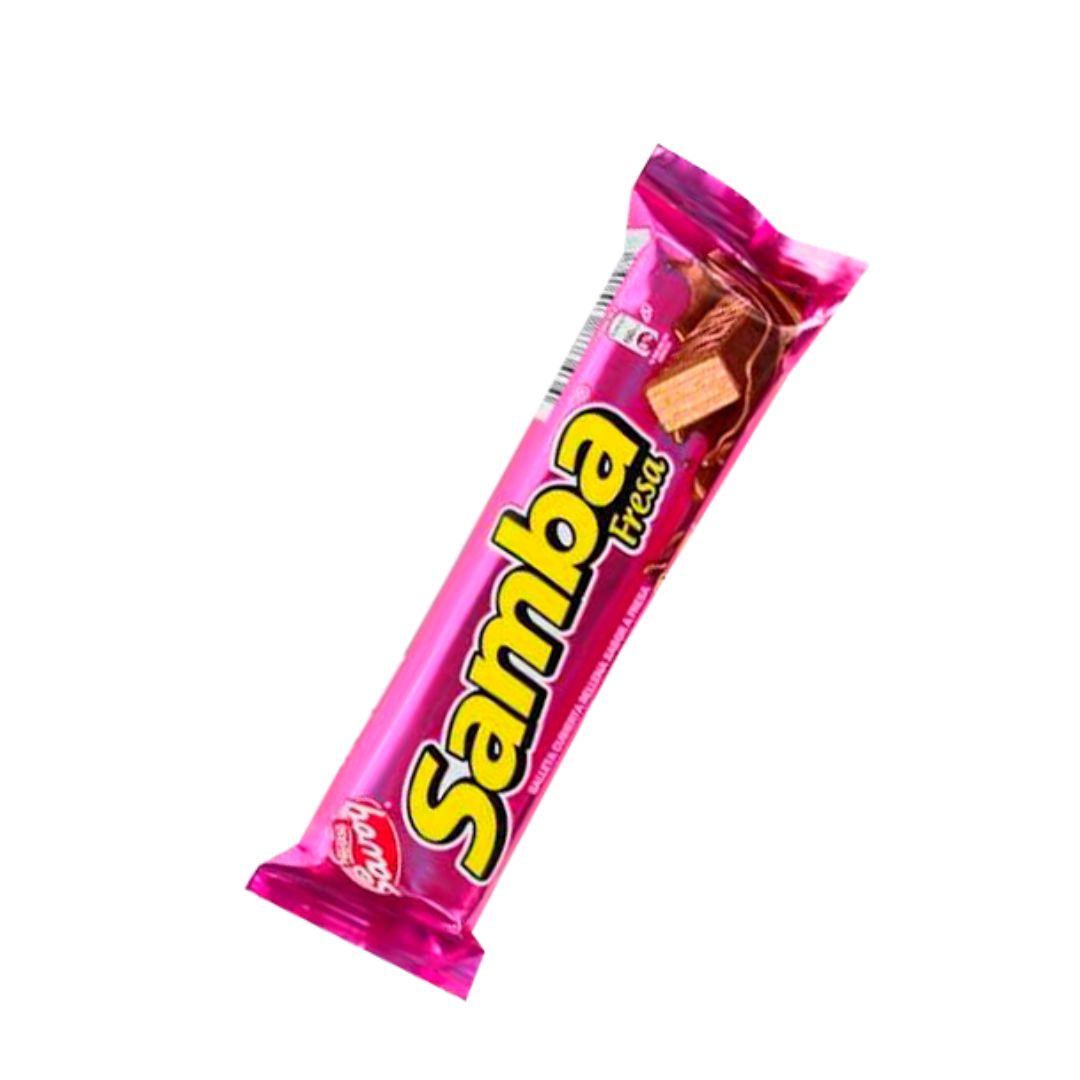 SAMBA FRESA 32 GR
