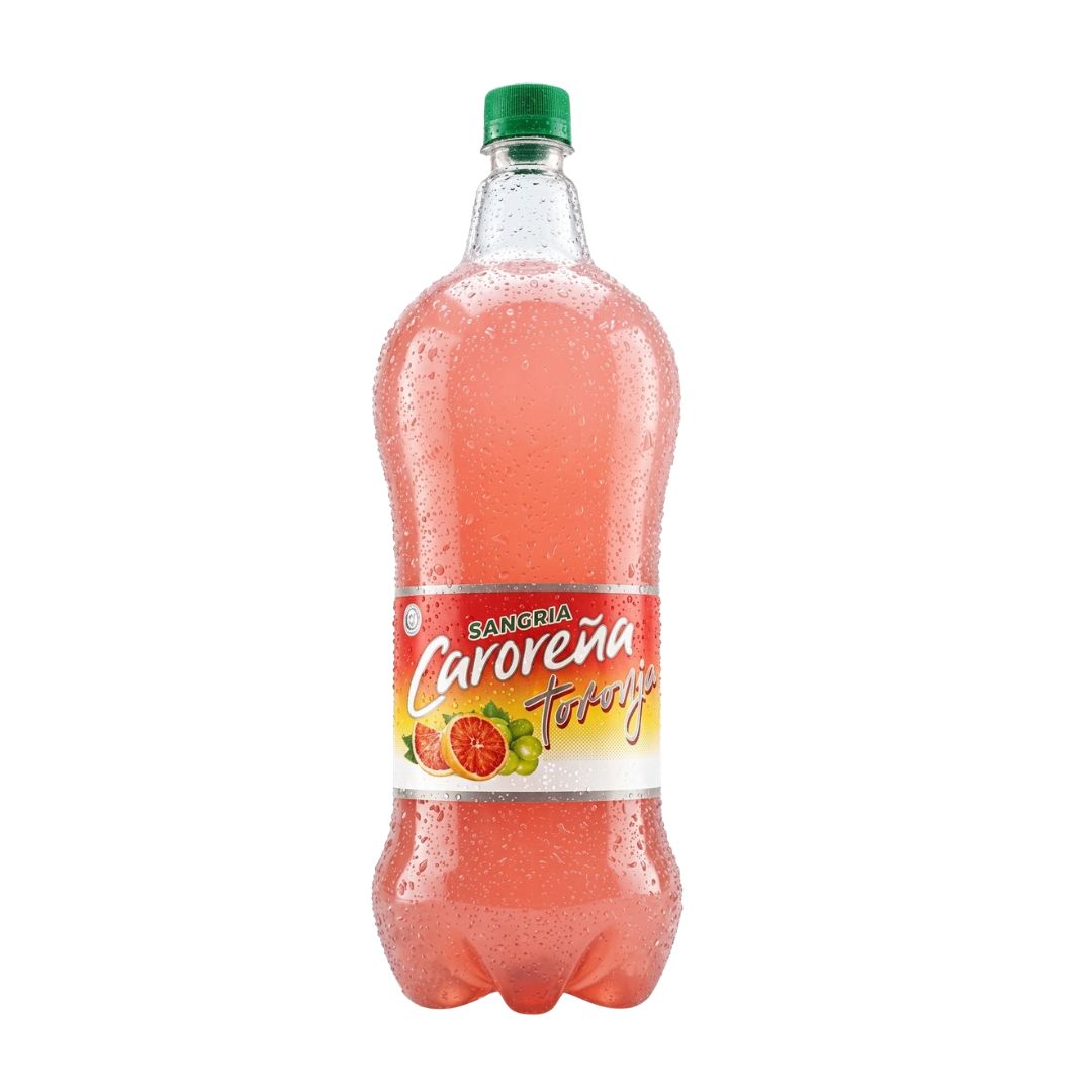 SANGRIA CAROREÑA TORONJA 1.75LT