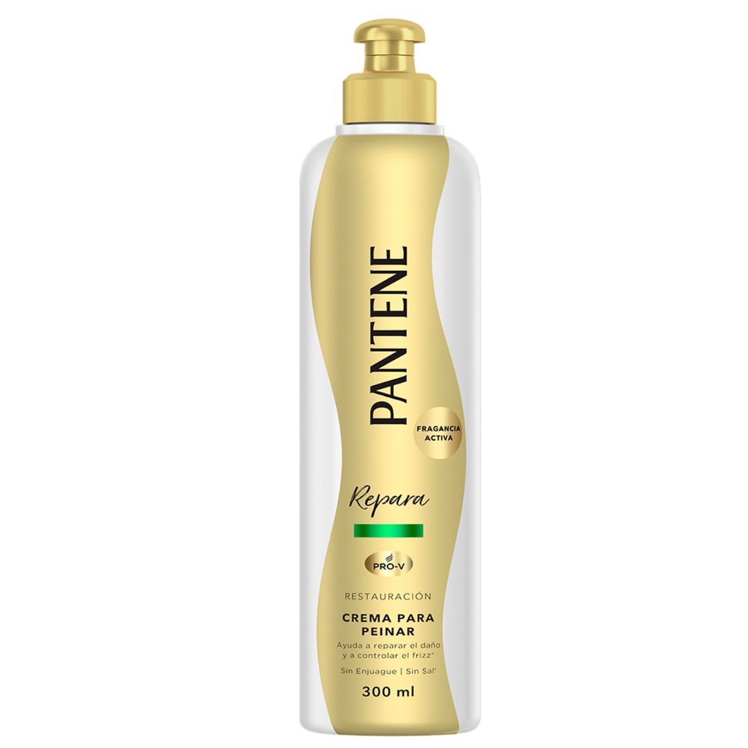 CREMA PARA PEINAR PANTENE RESTAU 300ML
