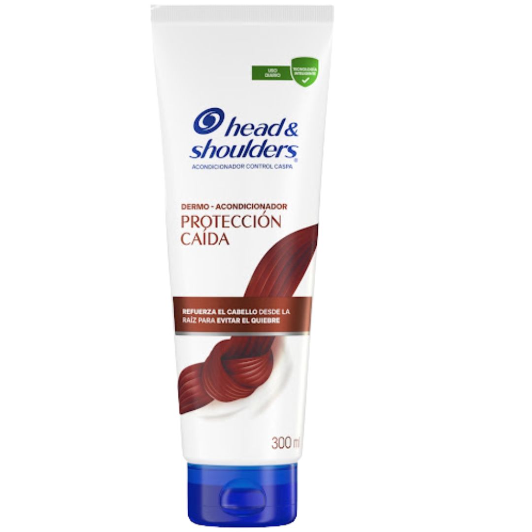 ACONDICIONADOR H&S PROTECCION CAIDA 300ML