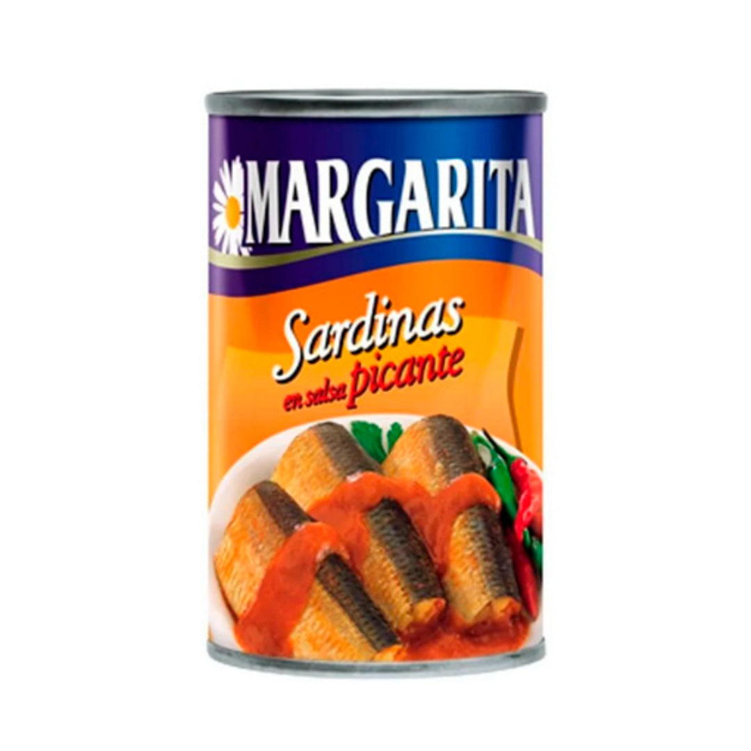 SARDINA MARGARITA PICANTE 170 GR