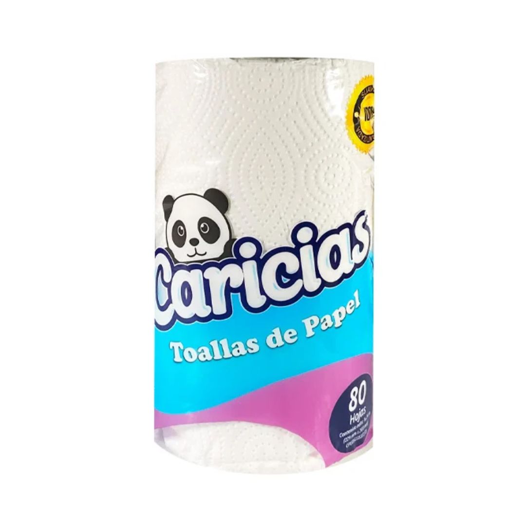 TOALLIN CARICIAS 80H