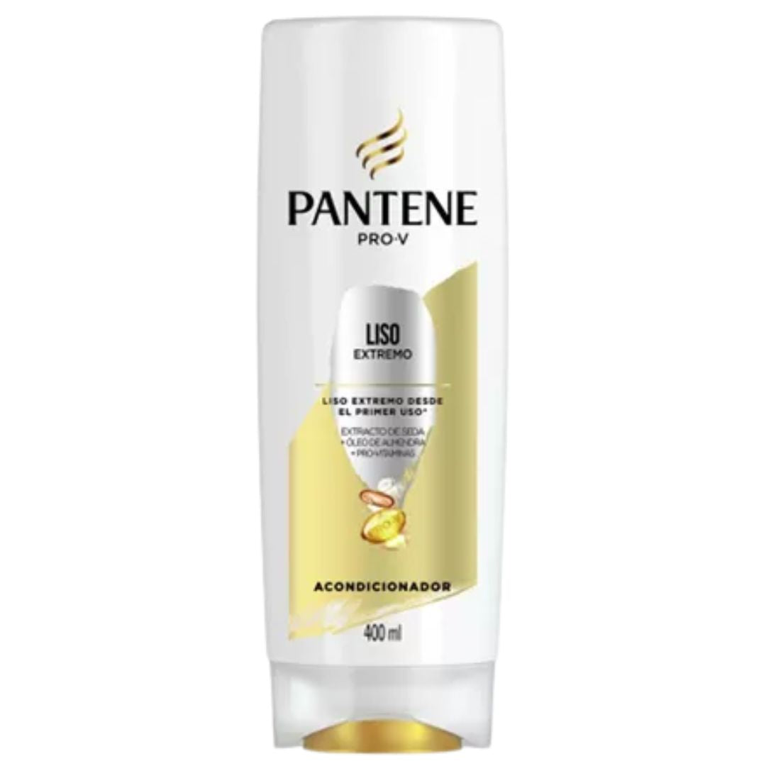 ACOND PANTENE LISO EXTREM 400 ML
