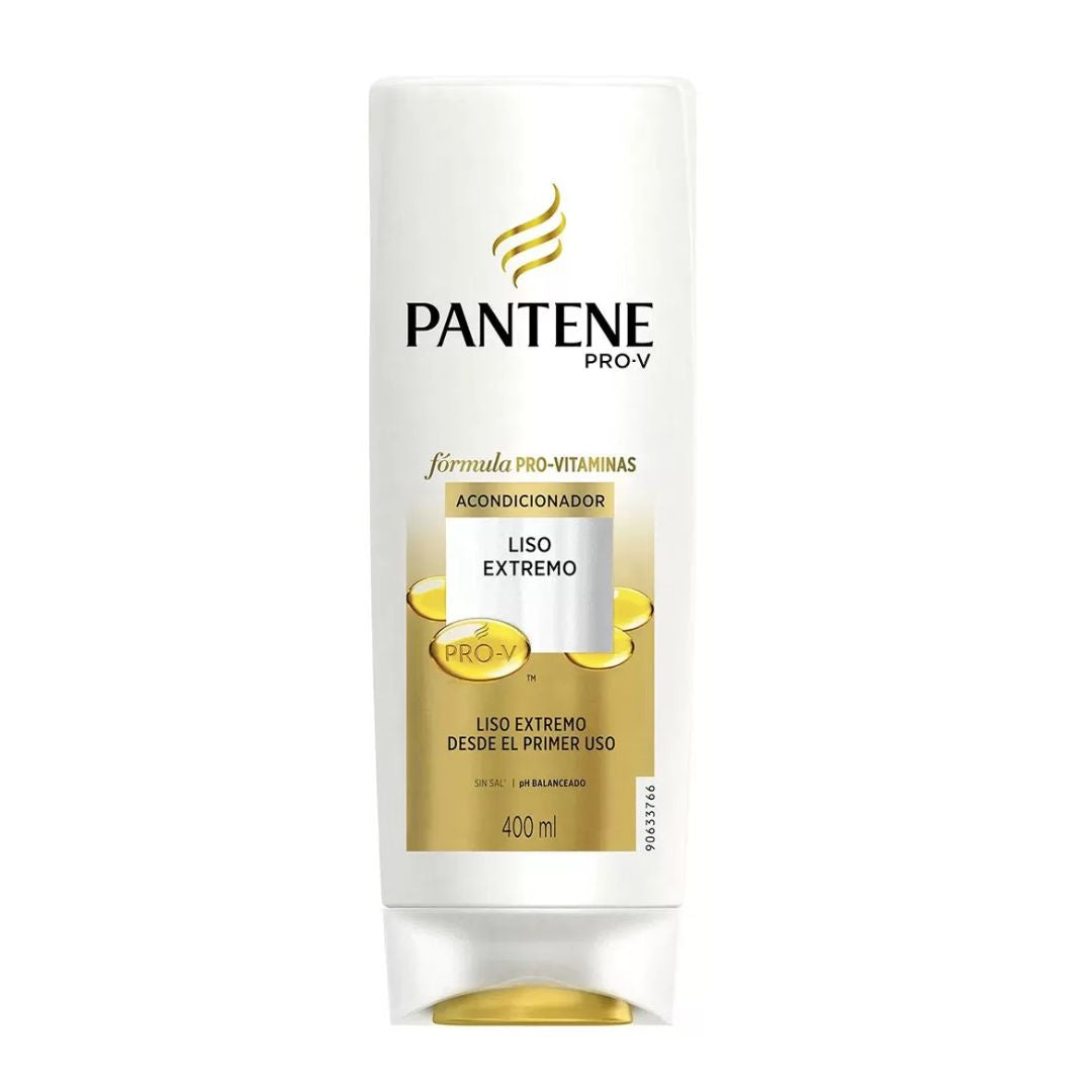 ACOND PANTENE LISO EXTREM 400 ML