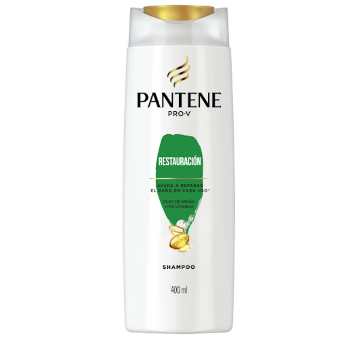 SHAMPOO PANTENE RESTAU 400 ML