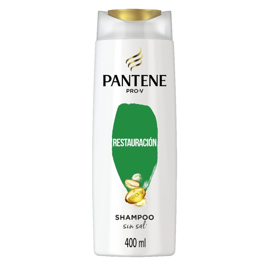 SHAMPOO PANTENE RESTAU 400 ML