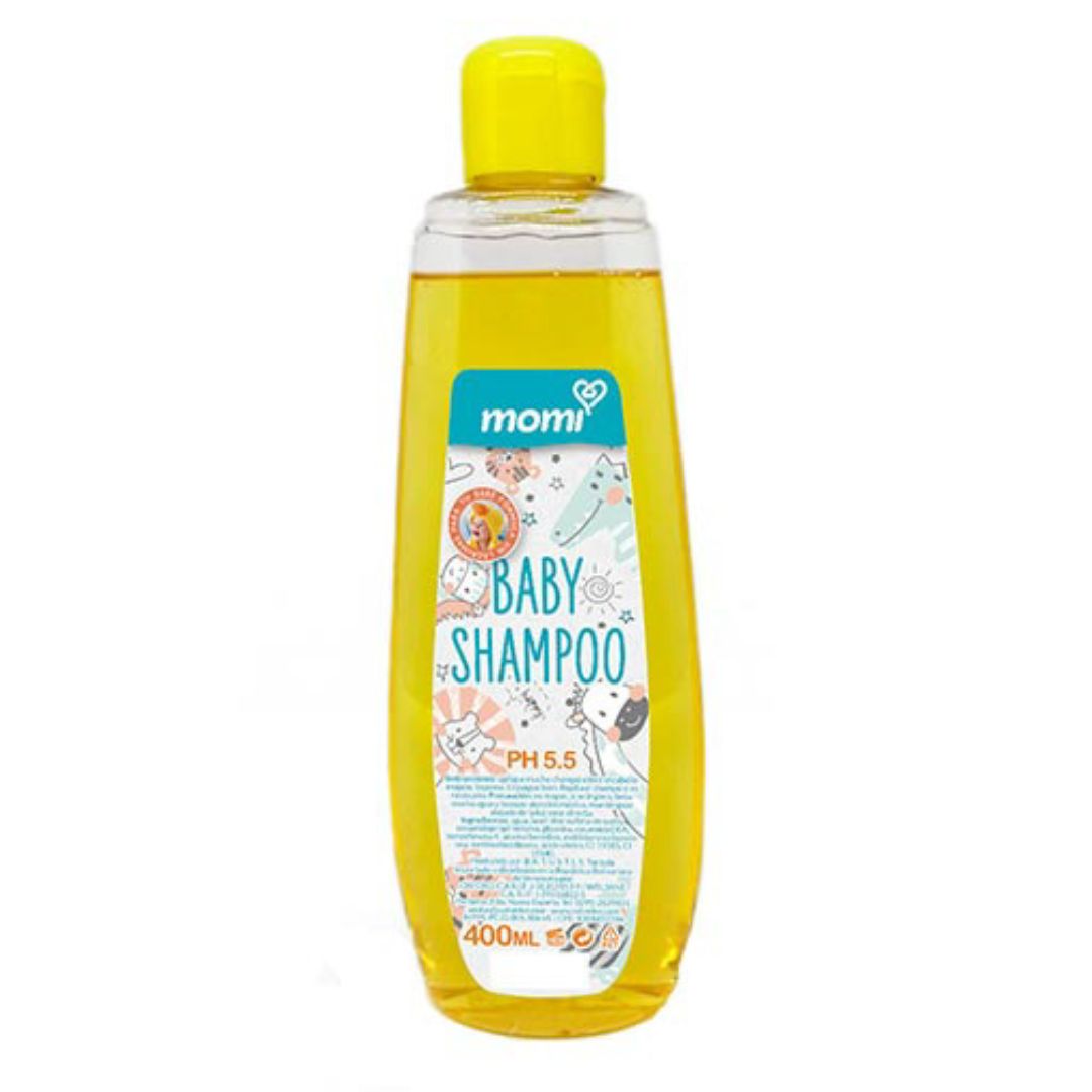 SHAMPOO BABY NO LAGRIMAS MOMI 400ML