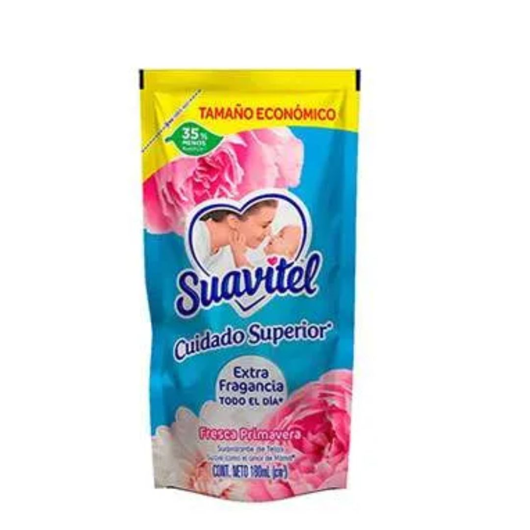 SUAVITEL FRESCA PRIMAVERA 180ML