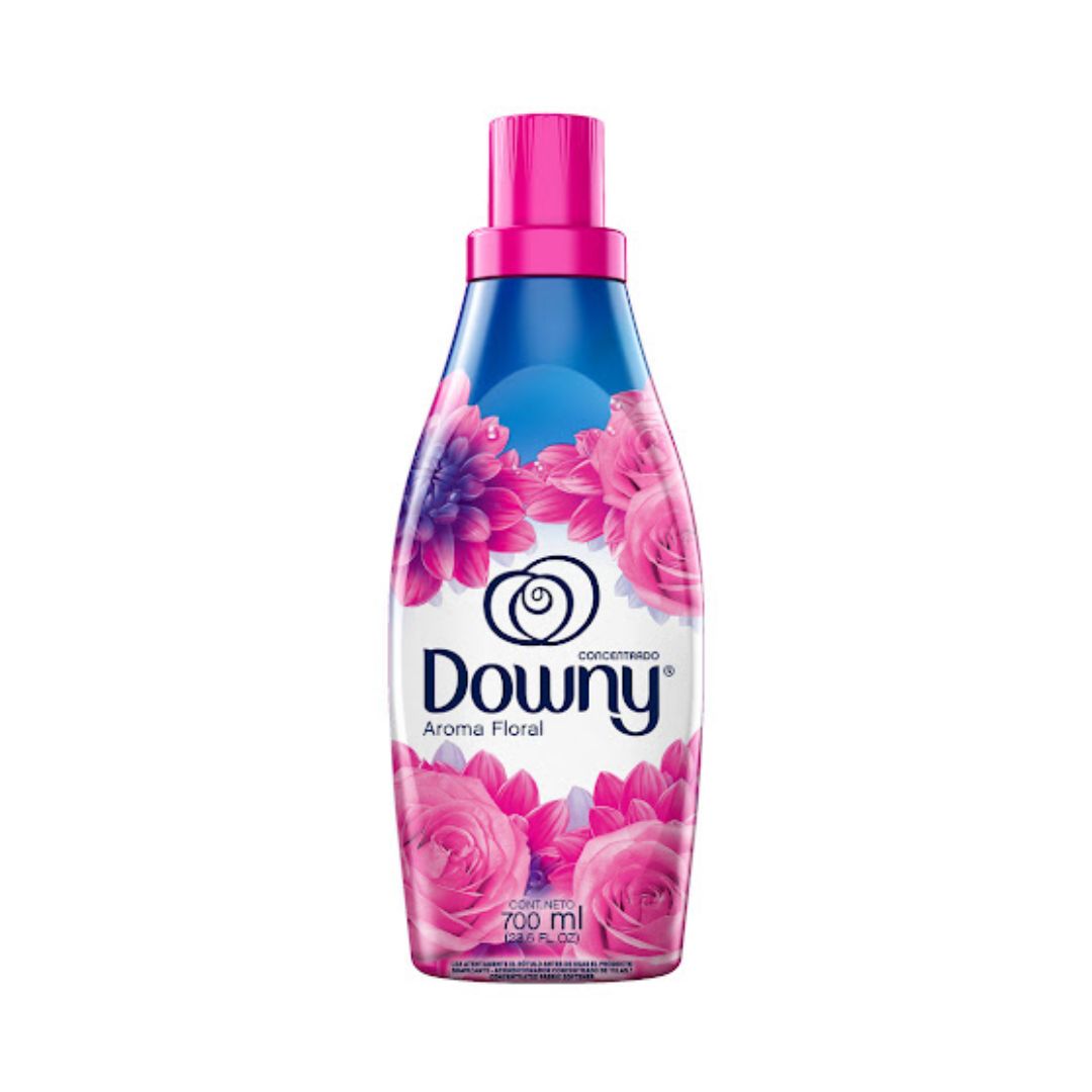 SUAVIZANTE DOWNY FLORAL 700CC