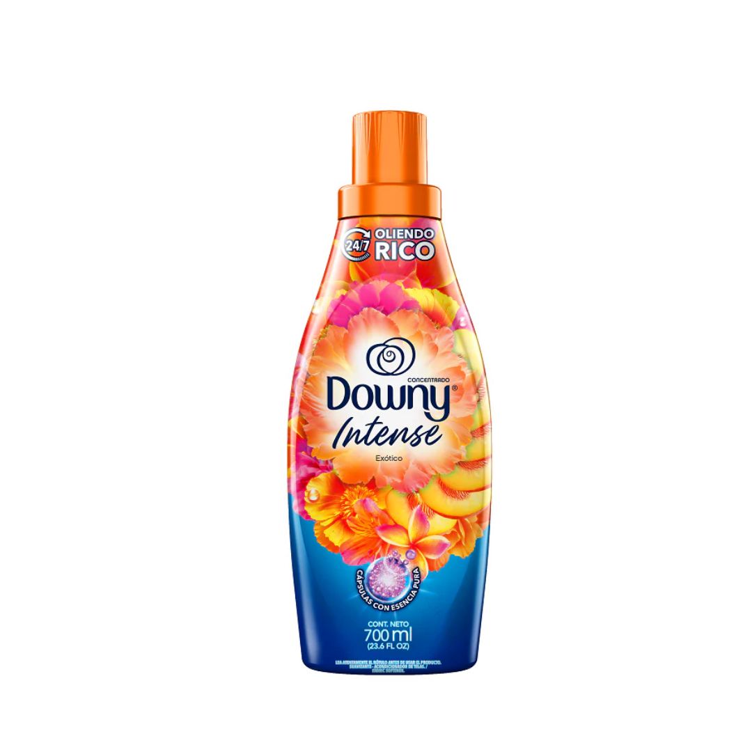 SUAVIZANTE DOWNY EXOTICO 700ML
