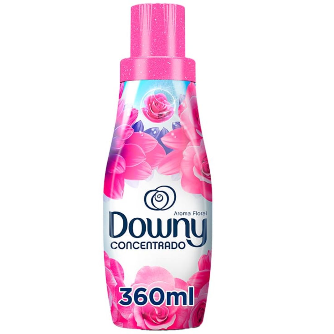 SUAVIZANTE DOWNY FLORAL 360ML