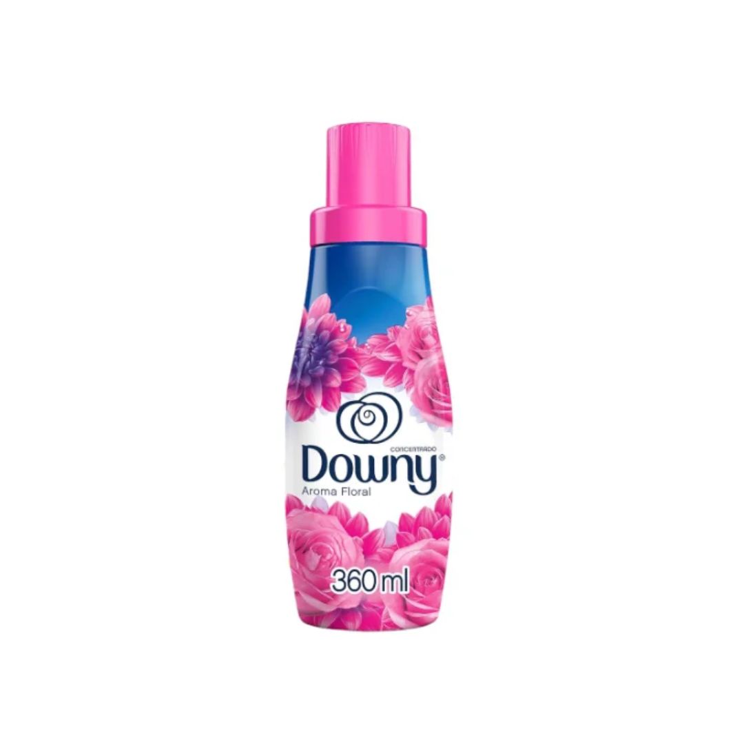 SUAVIZANTE DOWNY FLORAL 360ML