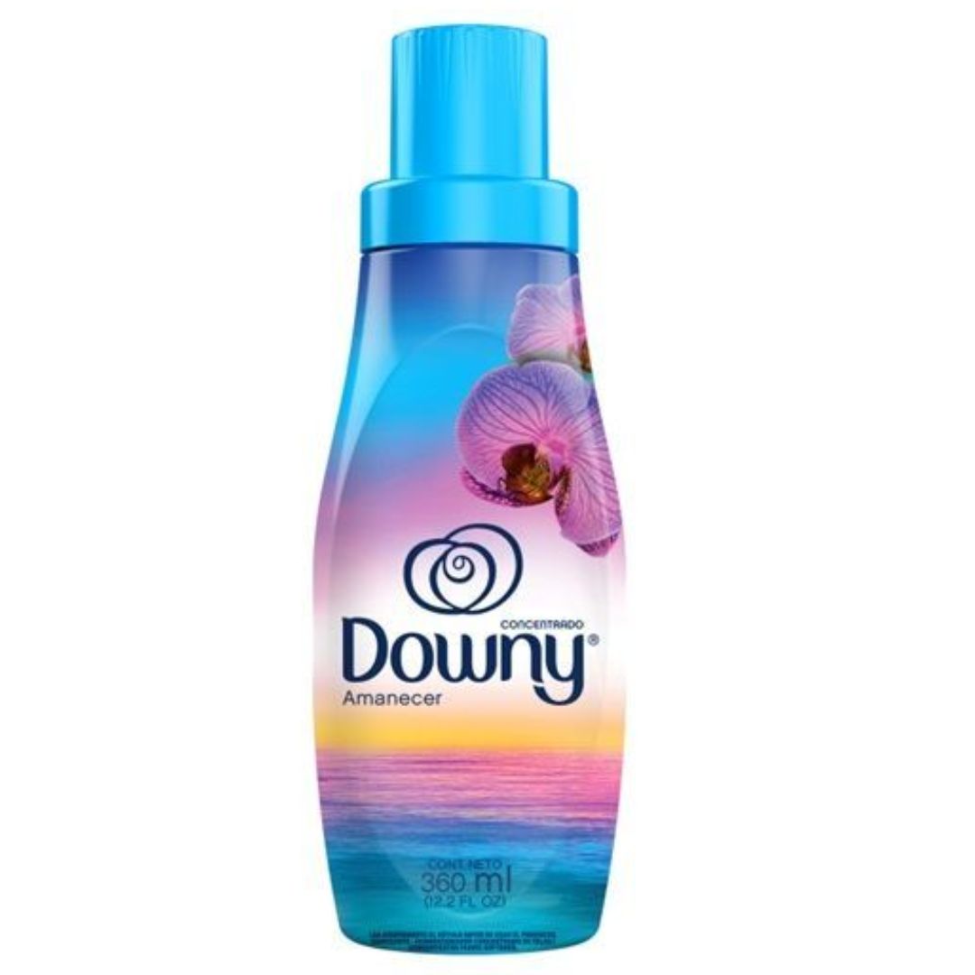 SUAVIZANTE DOWNY AMANECER 360ML