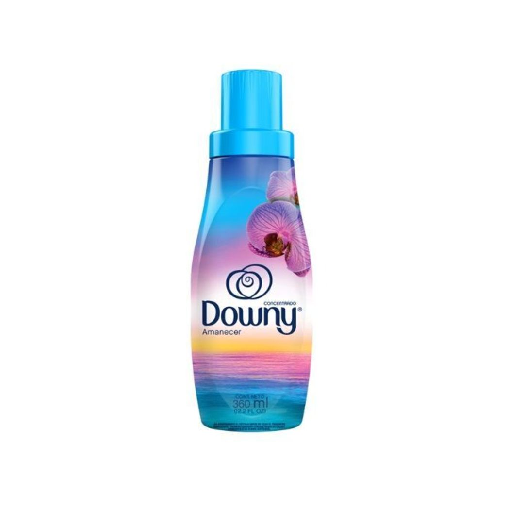 SUAVIZANTE DOWNY AMANECER 360ML