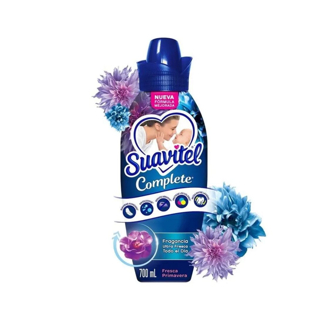 SUAVITEL FRESCA PRIMAVERA 700ML