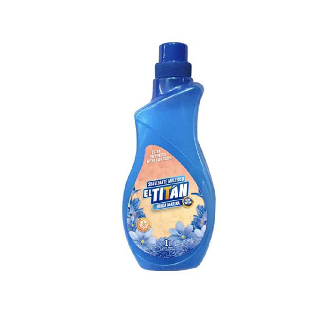 SUAVIZANTE BRISA MARINA TITAN 1000ML