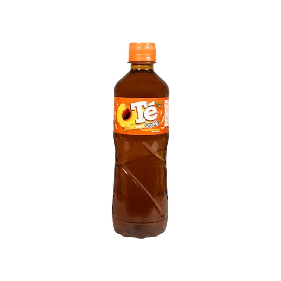TE DE DURAZNO CRYSTAL 500ML