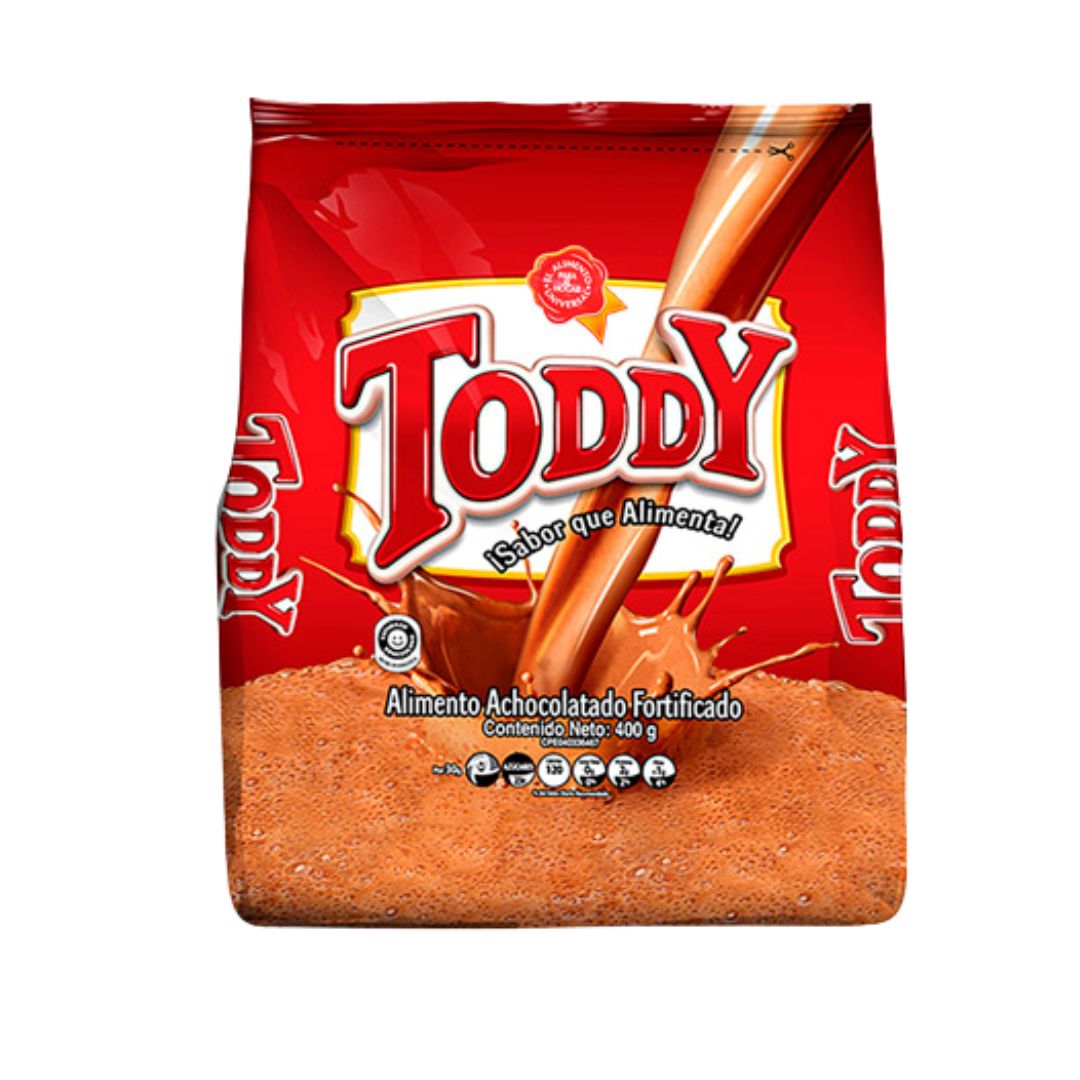 TODDY BOLSA 400GR