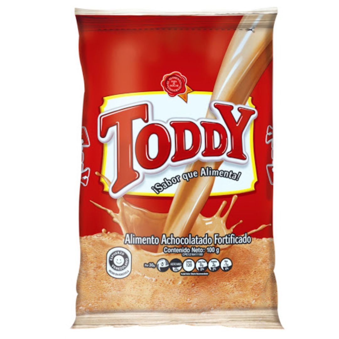 TODDY BOLSA 100GR
