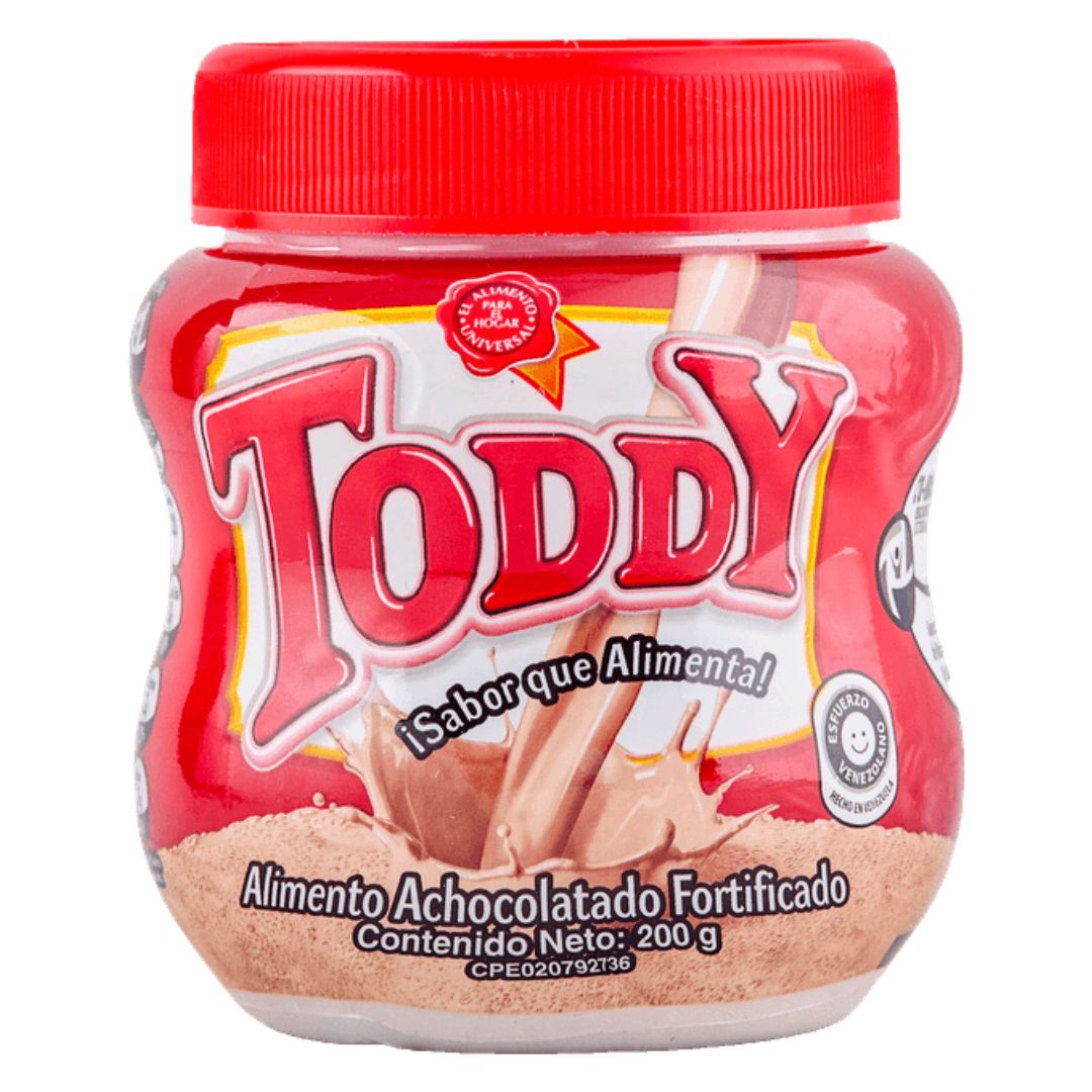 TODDY ENVASE 200 GR