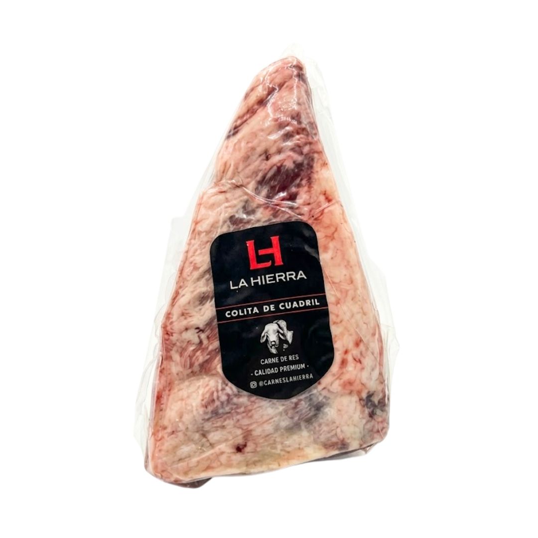 COLITA DE CUADRIL LA HIERRA 1.050 A 1.100KG APROXIMADO