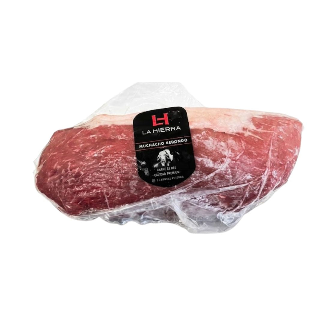 MUCHACHO REDONDO PREMIUM LA HIERRA 1.950 A 2KG APROXIMADO