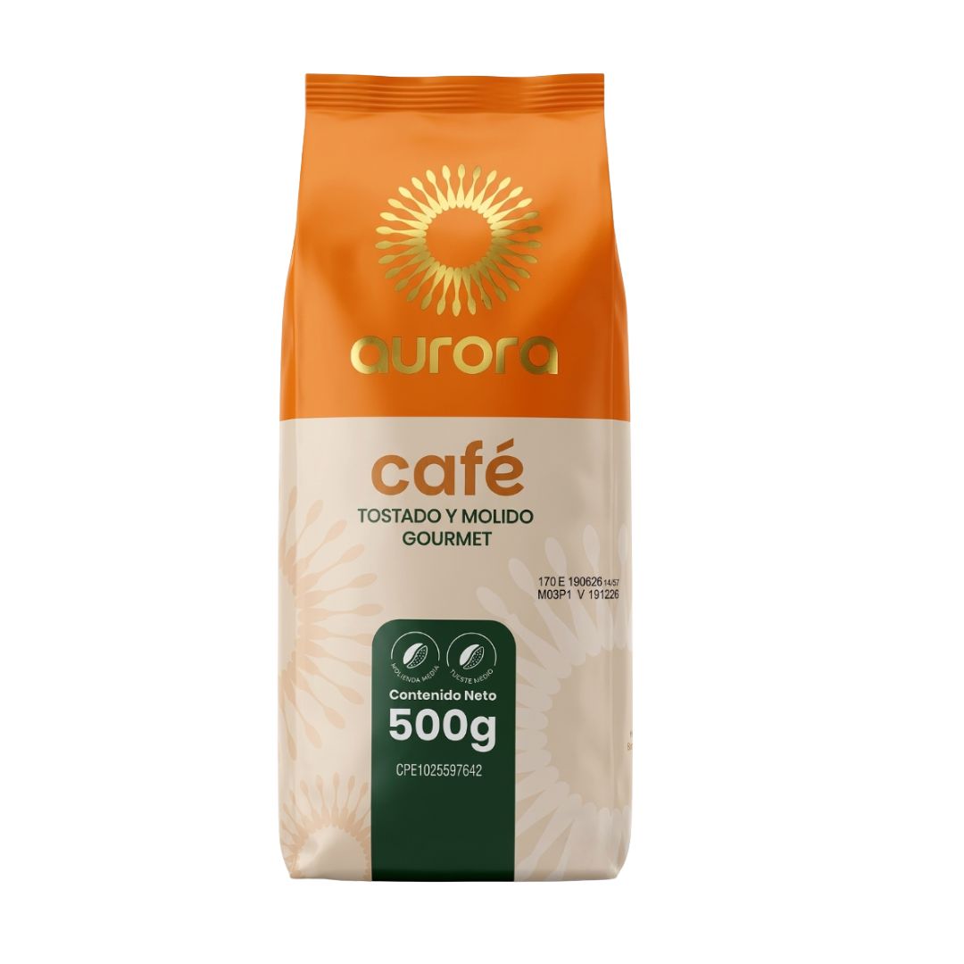 CAFE AURORA 500GR