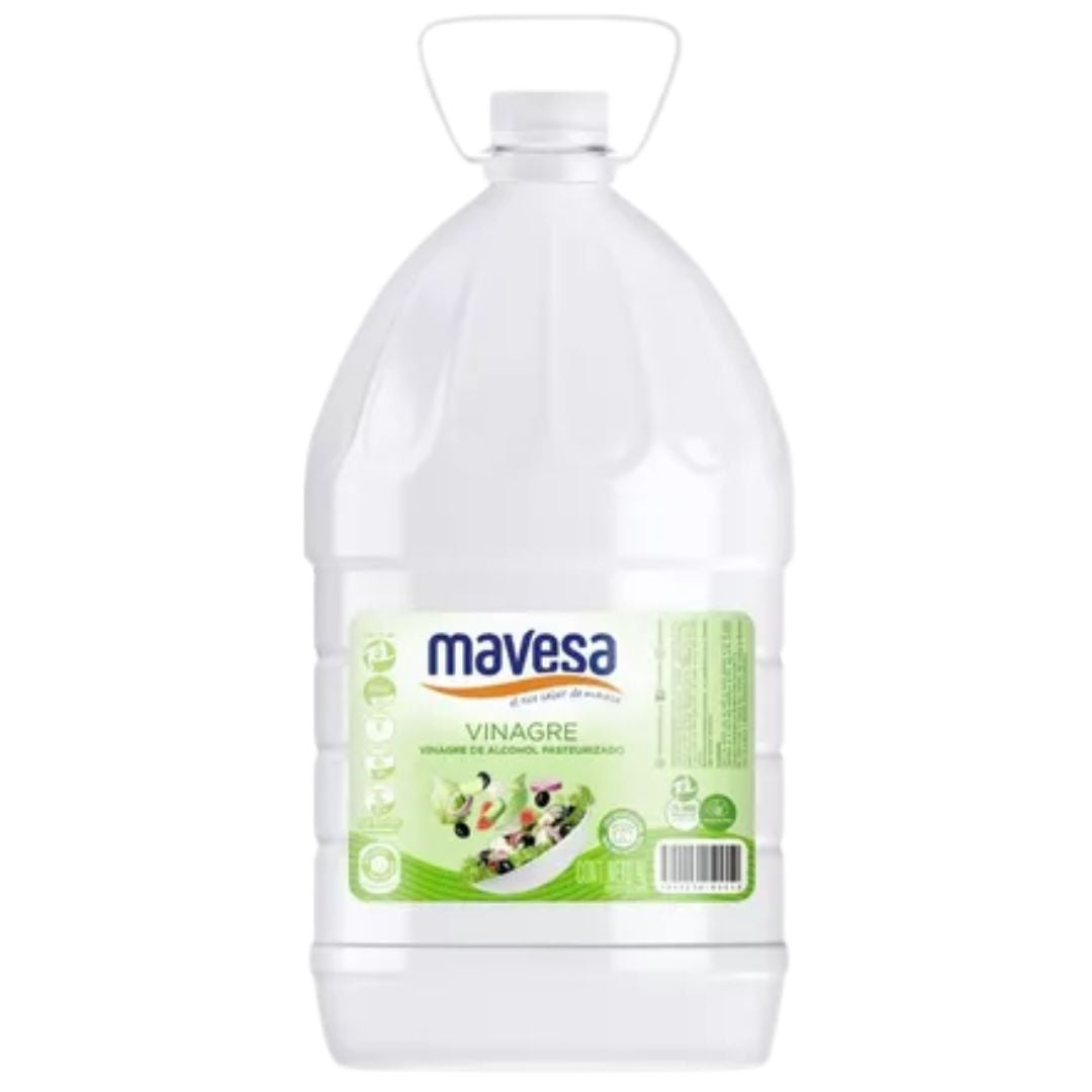 VINAGRE MAVESA GALON 4LT