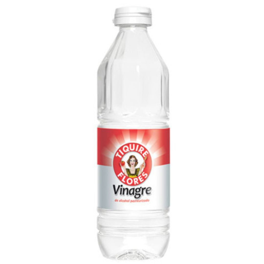 VINAGRE TIQUIRE FLORES 500ML