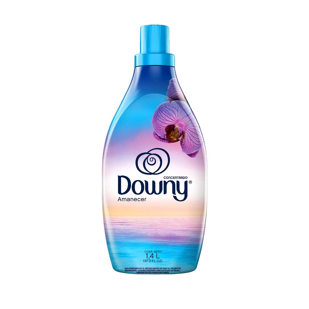 SUAVIZANTE DOWNY AMANECER 1.4LT