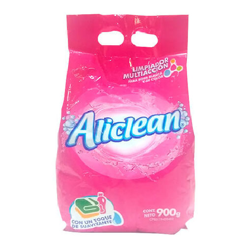 DETERGENTE ALICLEAN 900GR