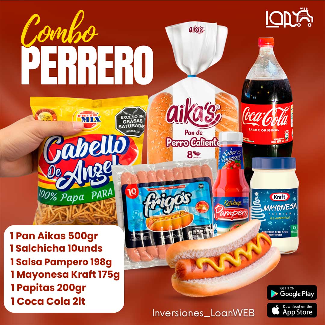 Combo Perrero