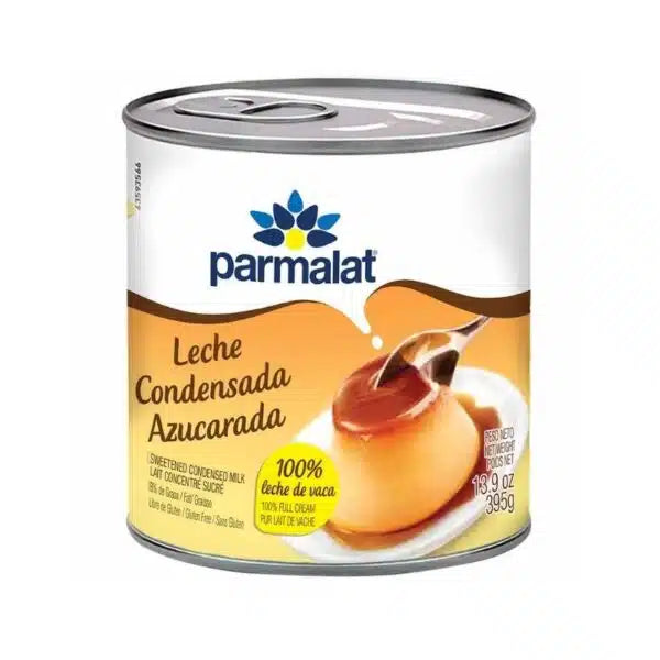 LECHE CONDENSADA PARMALAT 395GR