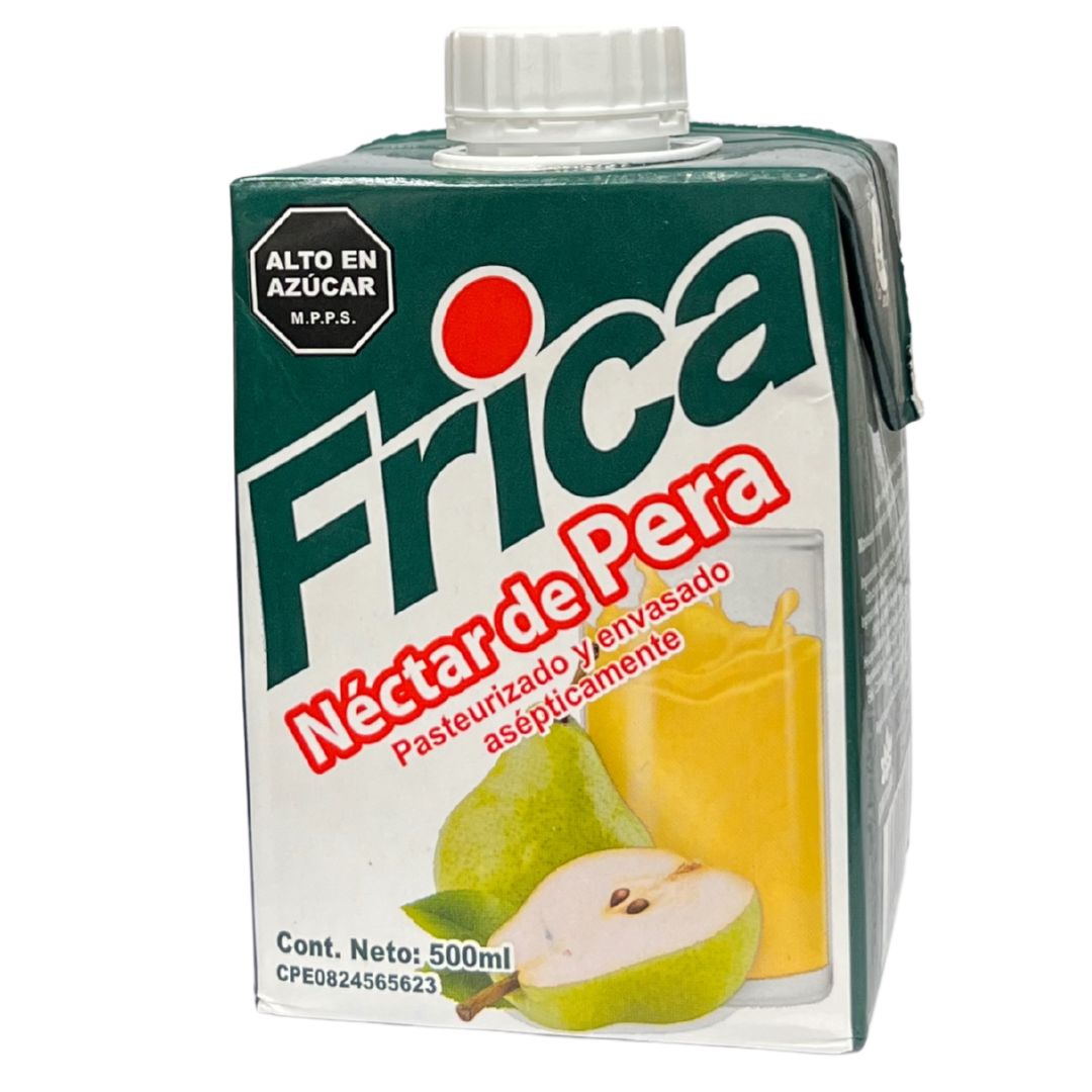 NECTAR PERA FRICA 500ML