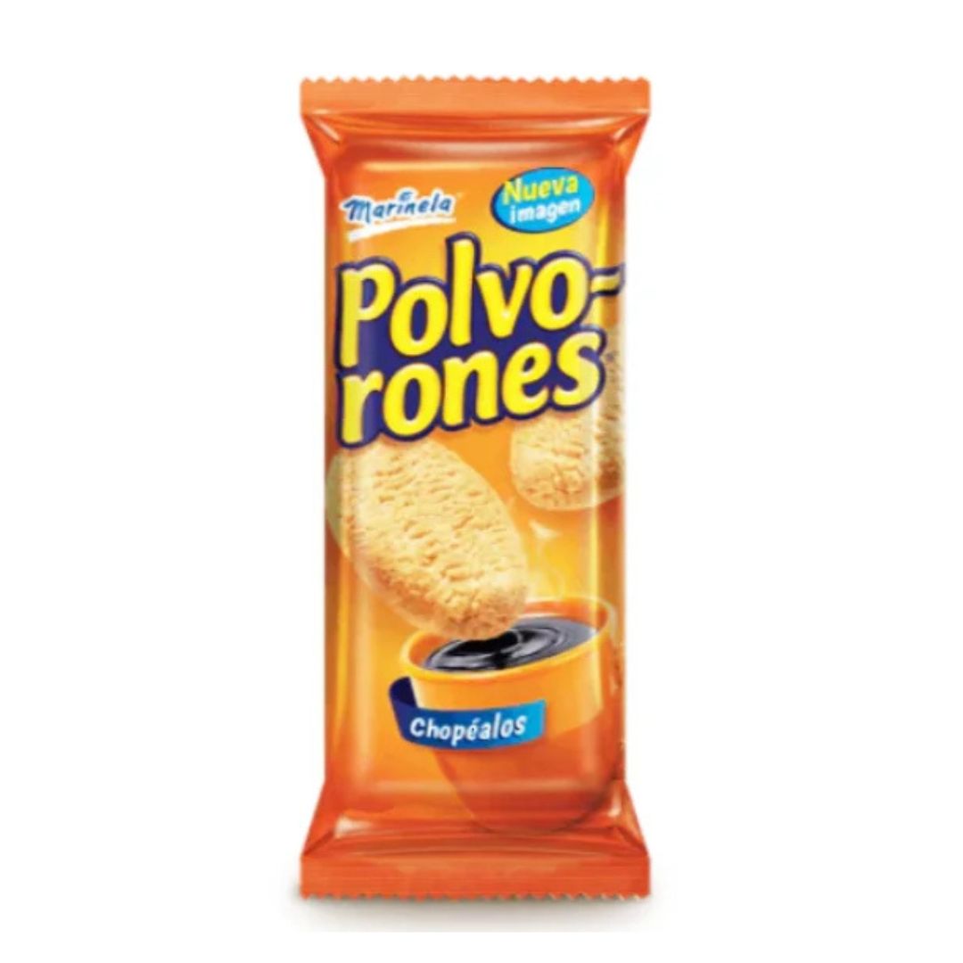 POLVORONES 75GR