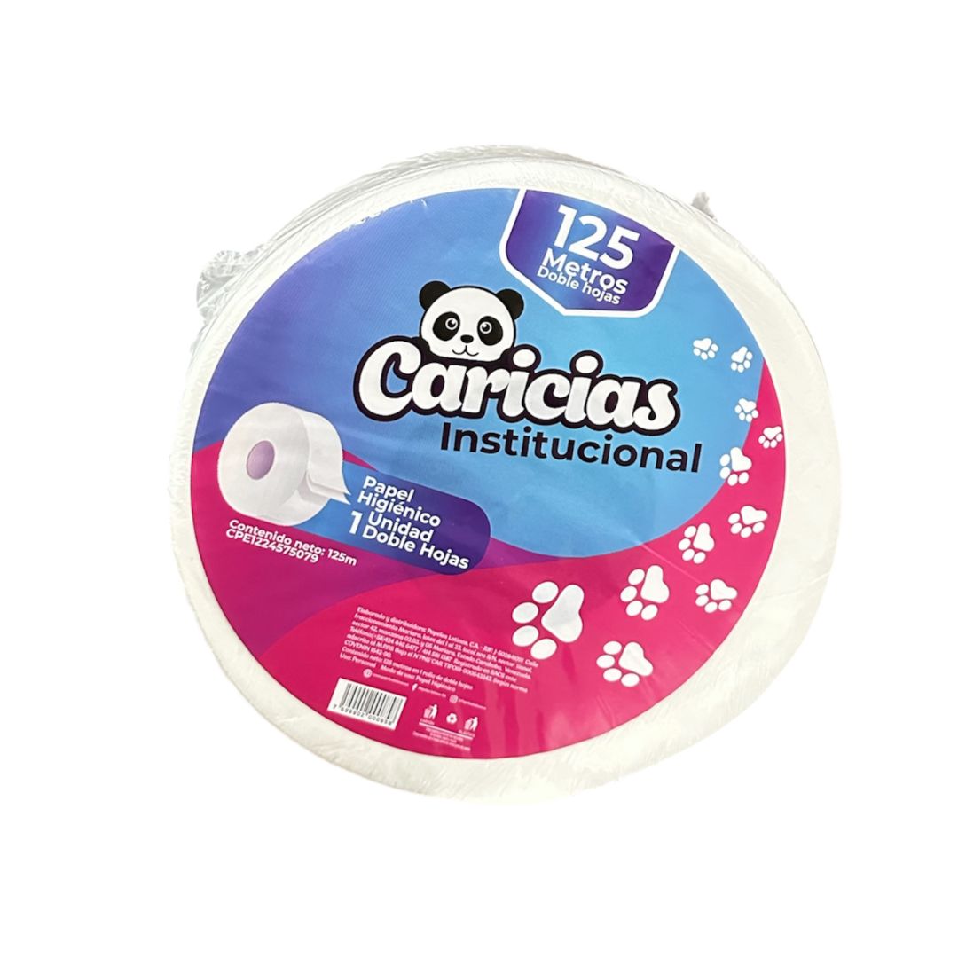 PAPEL CARICIAS INSTITUCIONAL 125 MTS