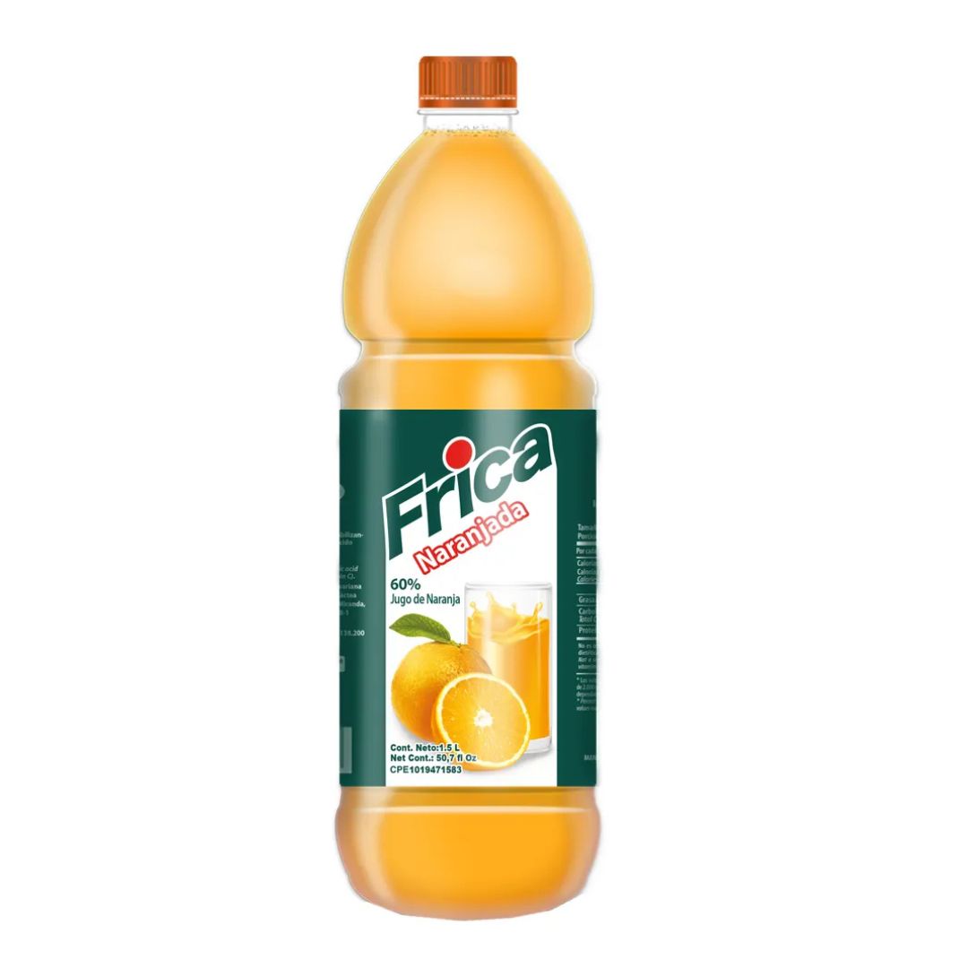 NARANJADA FRICA 1,5LT