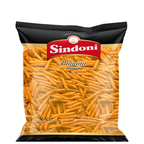 PASTA SINDONI PLUMITA 1KG