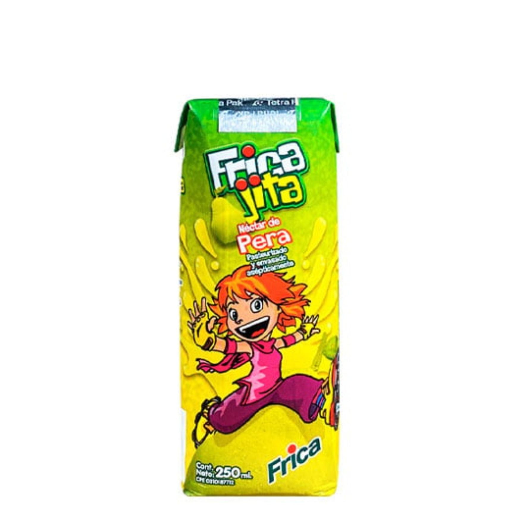FRICAJITA PERA 250ML
