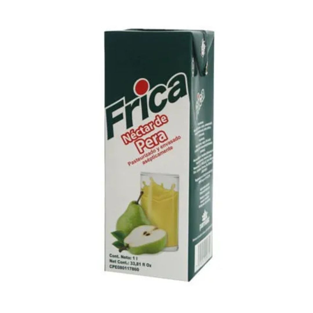 NECTAR PERA FRICA 1LT