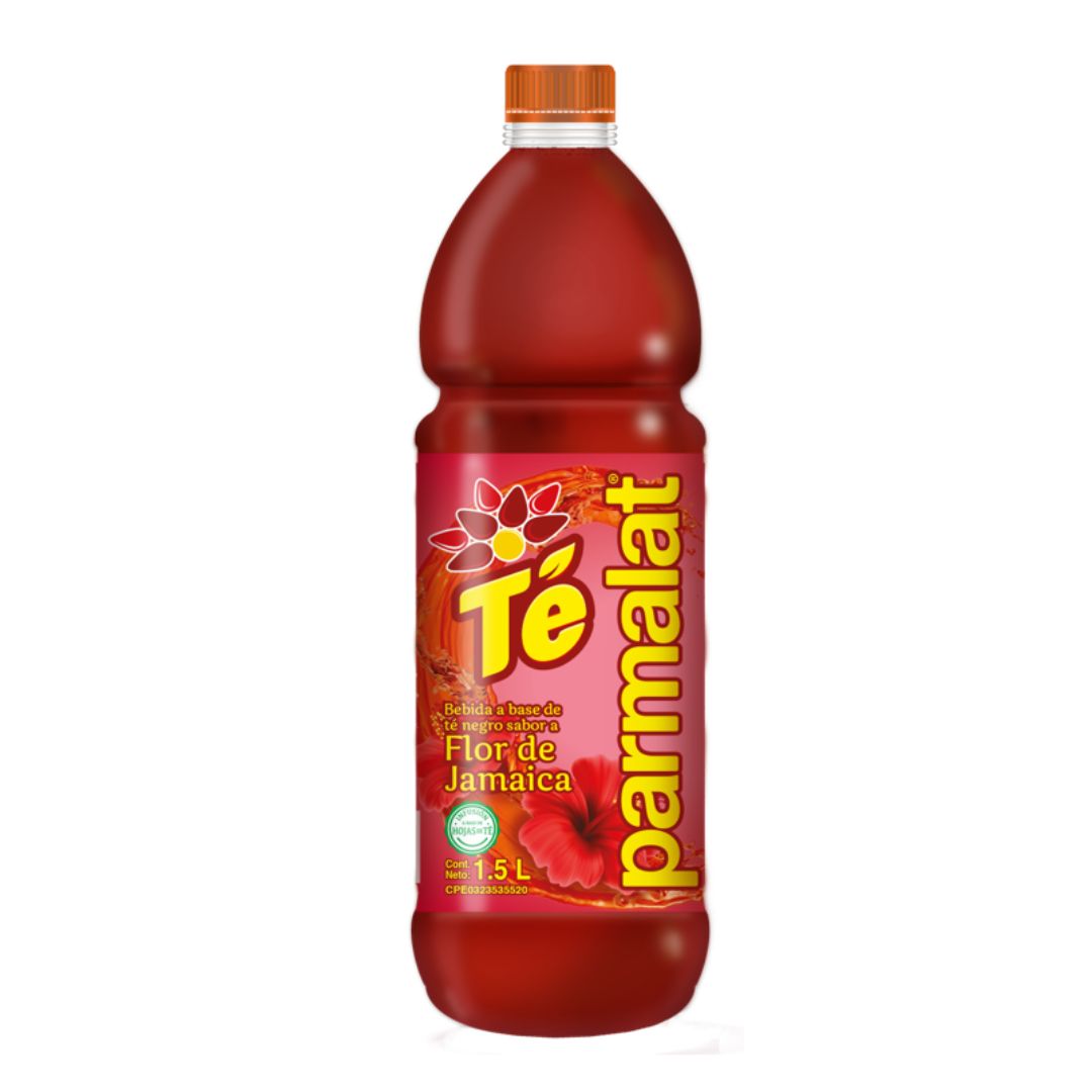 TE FLOR DE JAMAICA PARMALAT 1.5LT