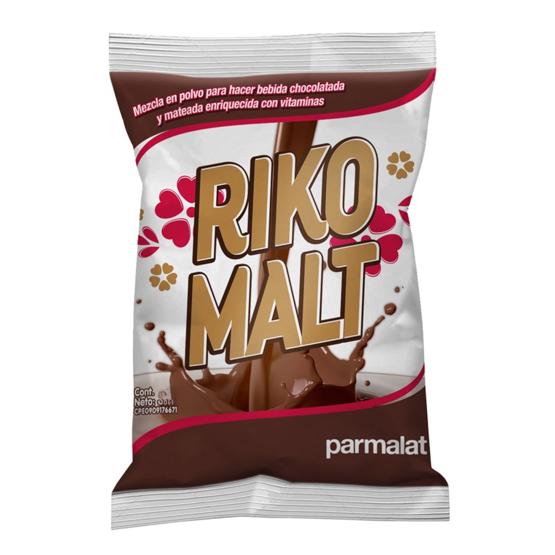 RIKO MALT EN POLVO 400GR